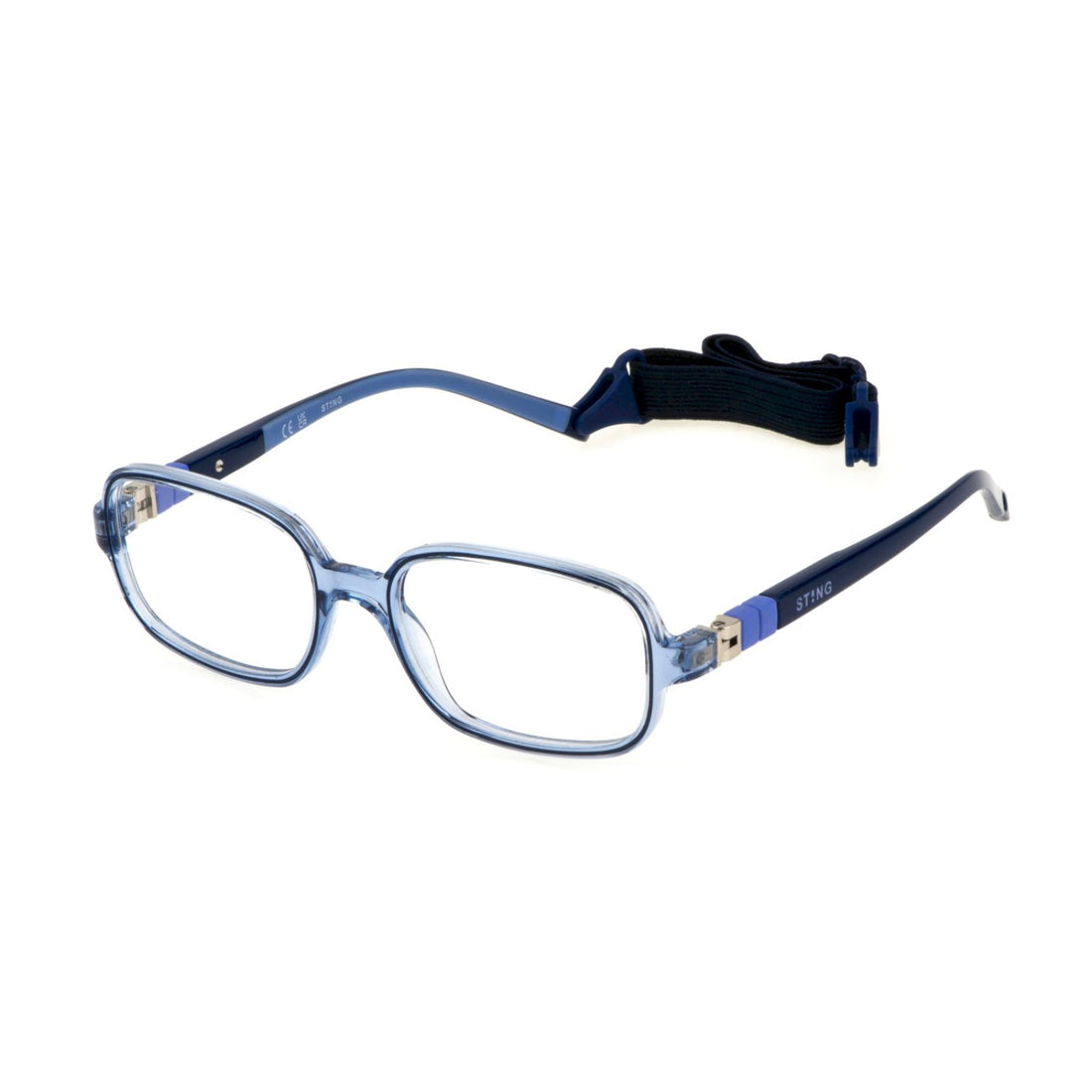 STING VSJ727 - 06N1 AZZURRO TRASPARENTE LUCIDO