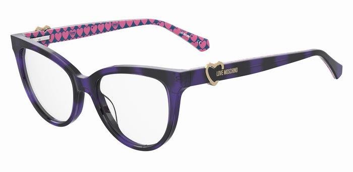 LOVE MOSCHINO MOL609 VIOLA