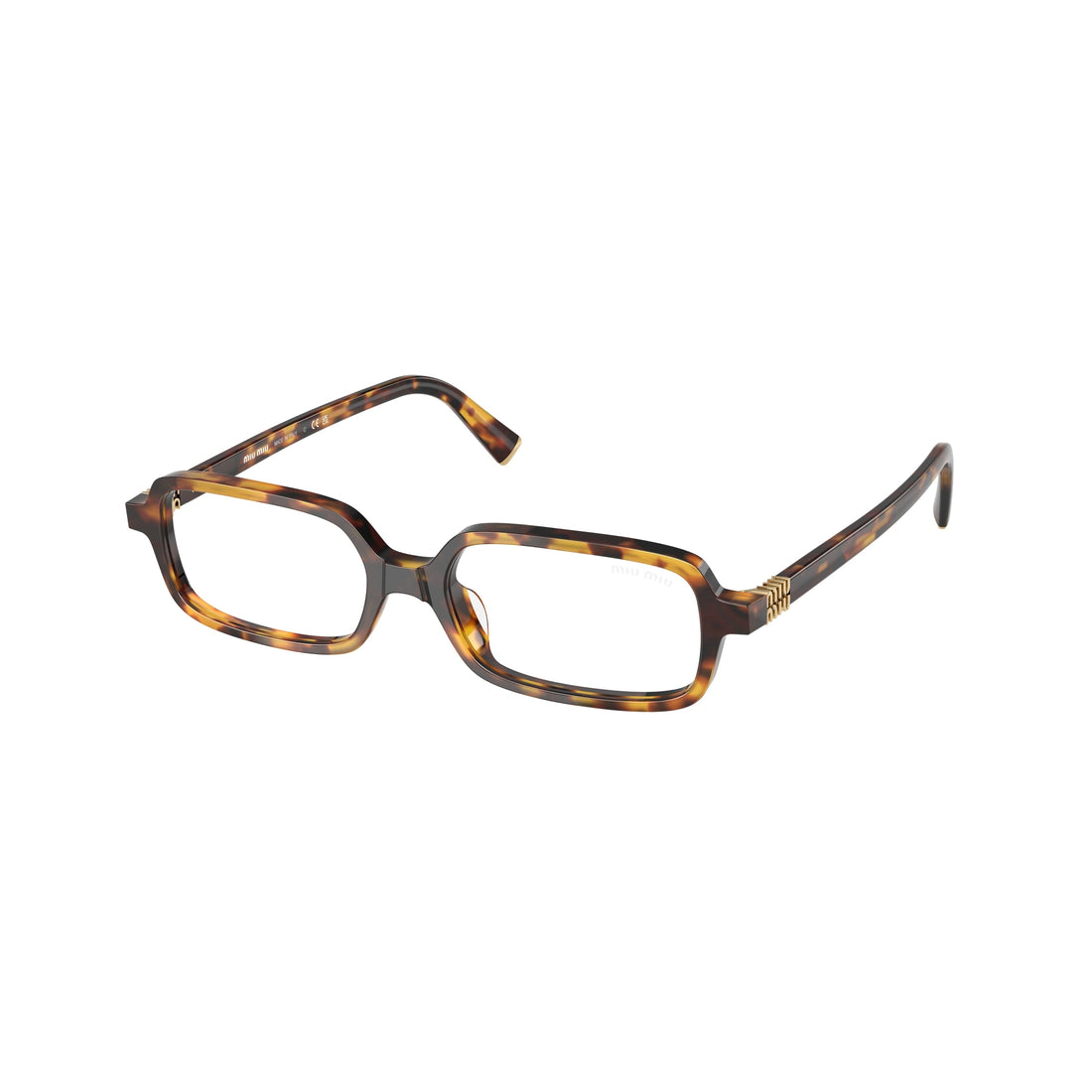 MIU MIU MU11Z HAVANA/ARANCIONE