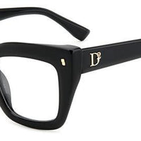 DSQUARED2 VISTA D20099 NERO