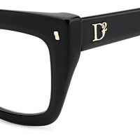 DSQUARED2 VISTA D20099 NERO