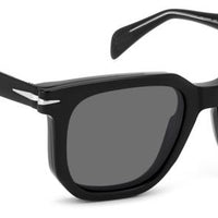 DAVID BECKHAM DB 7143/C 807-NERO CLIP-ON