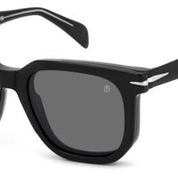 DAVID BECKHAM DB 7143/C 807-NERO CLIP-ON