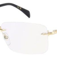 DAVID BECKHAM DB 1202 RHL-ORO NERO
