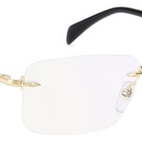DAVID BECKHAM DB 1202 RHL-ORO NERO