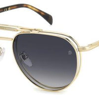 DAVID BECKHAM DB1238/C J5G-ORO CLIP-ON