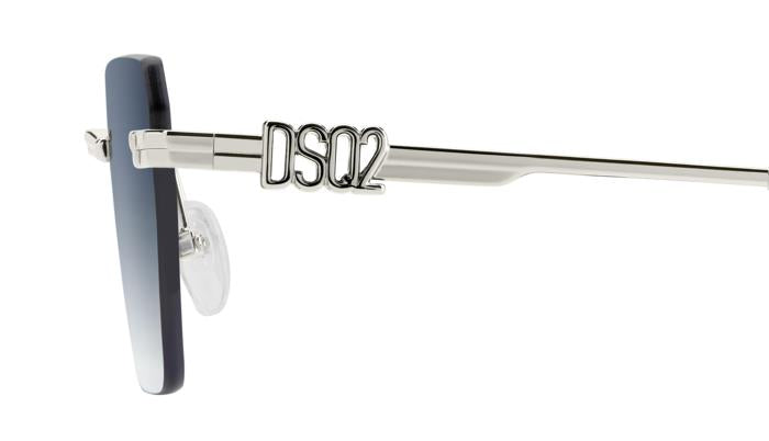 Dsquared2 D2 0102/S GRIGIO