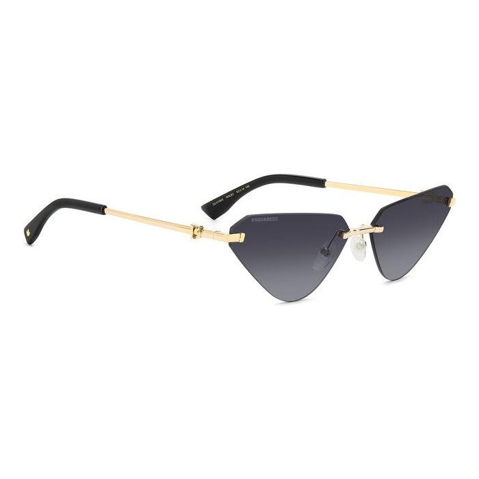 DSQUARED2 D20108/S GOLD BLACK