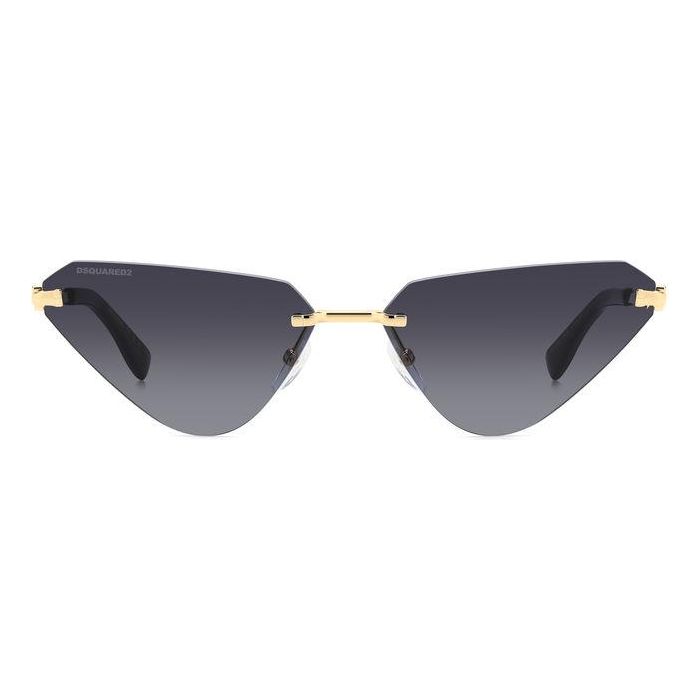 DSQUARED2 D20108/S GOLD BLACK