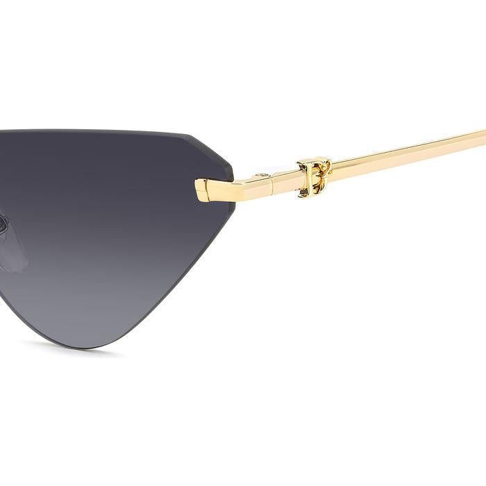 DSQUARED2 D20108/S GOLD BLACK
