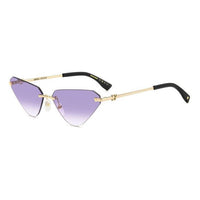 DSQUARED2 D2 0108/S GOLD VIOLET