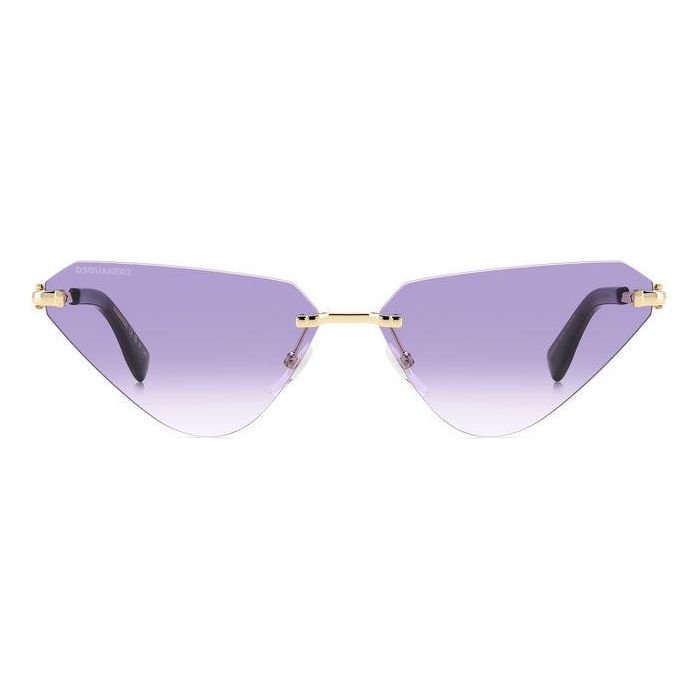 DSQUARED2 D2 0108/S GOLD VIOLET