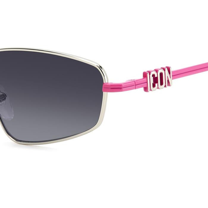 DSQUARED2 ICON 0015/S ROSA