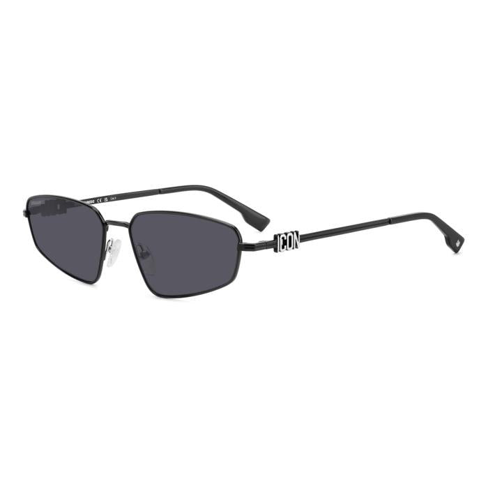 DSQUARED2 ICON 0015/S NERO