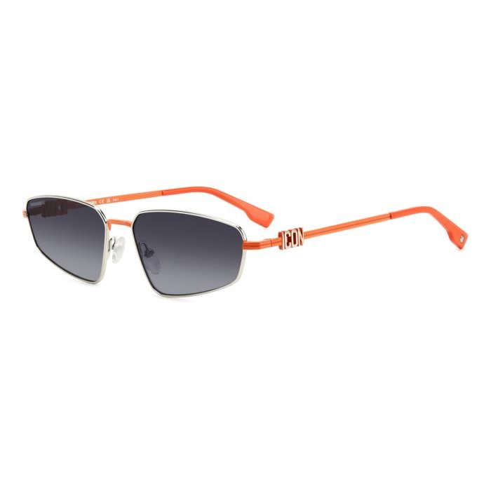 DSQUARED2 ICON 0015/S ARANCIONE