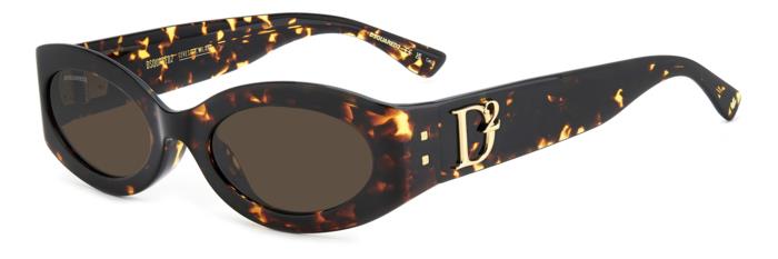 DSQUARED2 D2 0150/G/S - 086 70 L'AVANA
