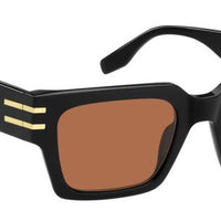 MARC JACOBS MARC 787/S 8LZ-NERO ARANCIO