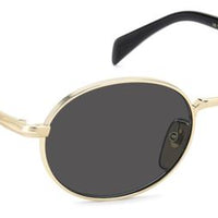 DAVID BECKHAM DB 1196/S RHL-ORO NERO
