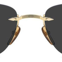 DAVID BECKHAM DB 1224/S RHL-ORO NERO