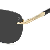 DAVID BECKHAM DB 1224/S RHL-ORO NERO