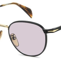 DAVID BECKHAM DB 1228/S I46-NERO ORO FOTOCROMATICO
