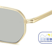 DAVID BECKHAM 1229/S T5U-ORO CORNO