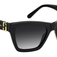 MARC JACOBS MARC 884/S 807-NERO