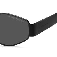 MARC JACOBS 496/SHINY 807-NERO