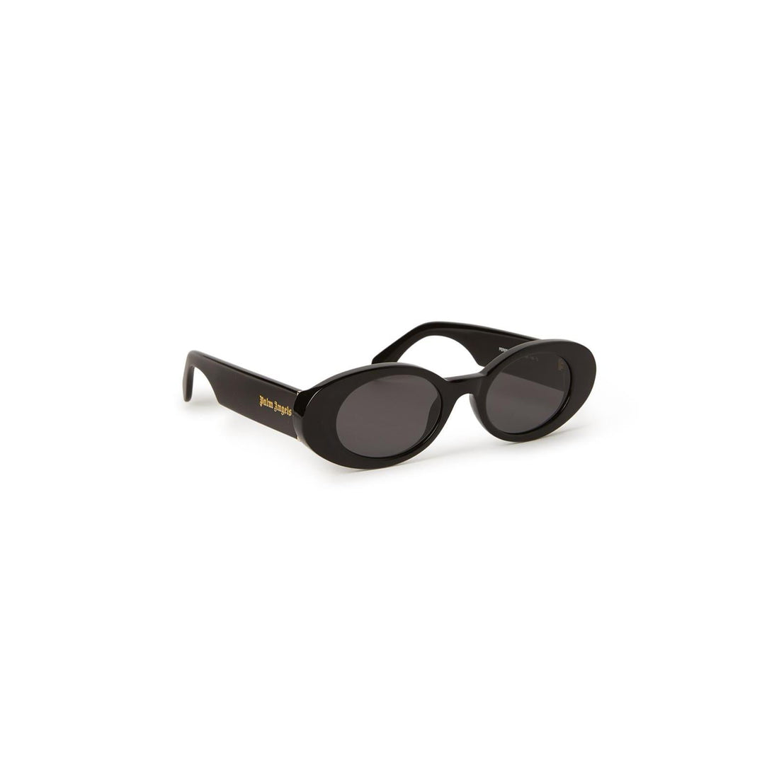 PALM ANGELS GILROY BLACK DARK GREY