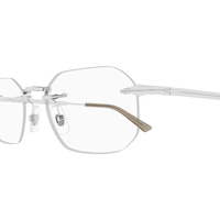 MONTBLANC MB0307O ARGENTO