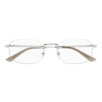 MONTBLANC MB0307O ARGENTO