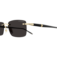 MONTBLANC MB0344S 001 NERO
