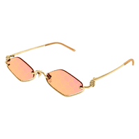 GUCCI GG1604S ORO LOGO LENS