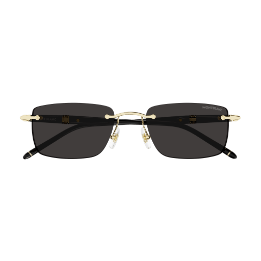 MONTBLANC MB0344S 001 NERO