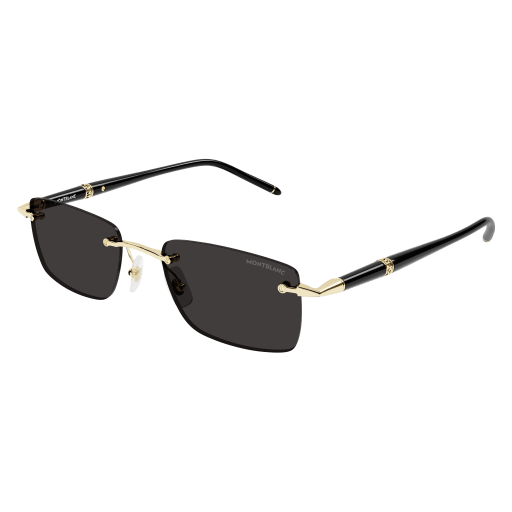 MONTBLANC MB0344S 001 NERO