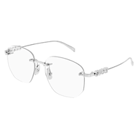 GUCCI GG1806O ARGENTO