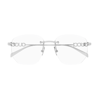 GUCCI GG1806O ARGENTO