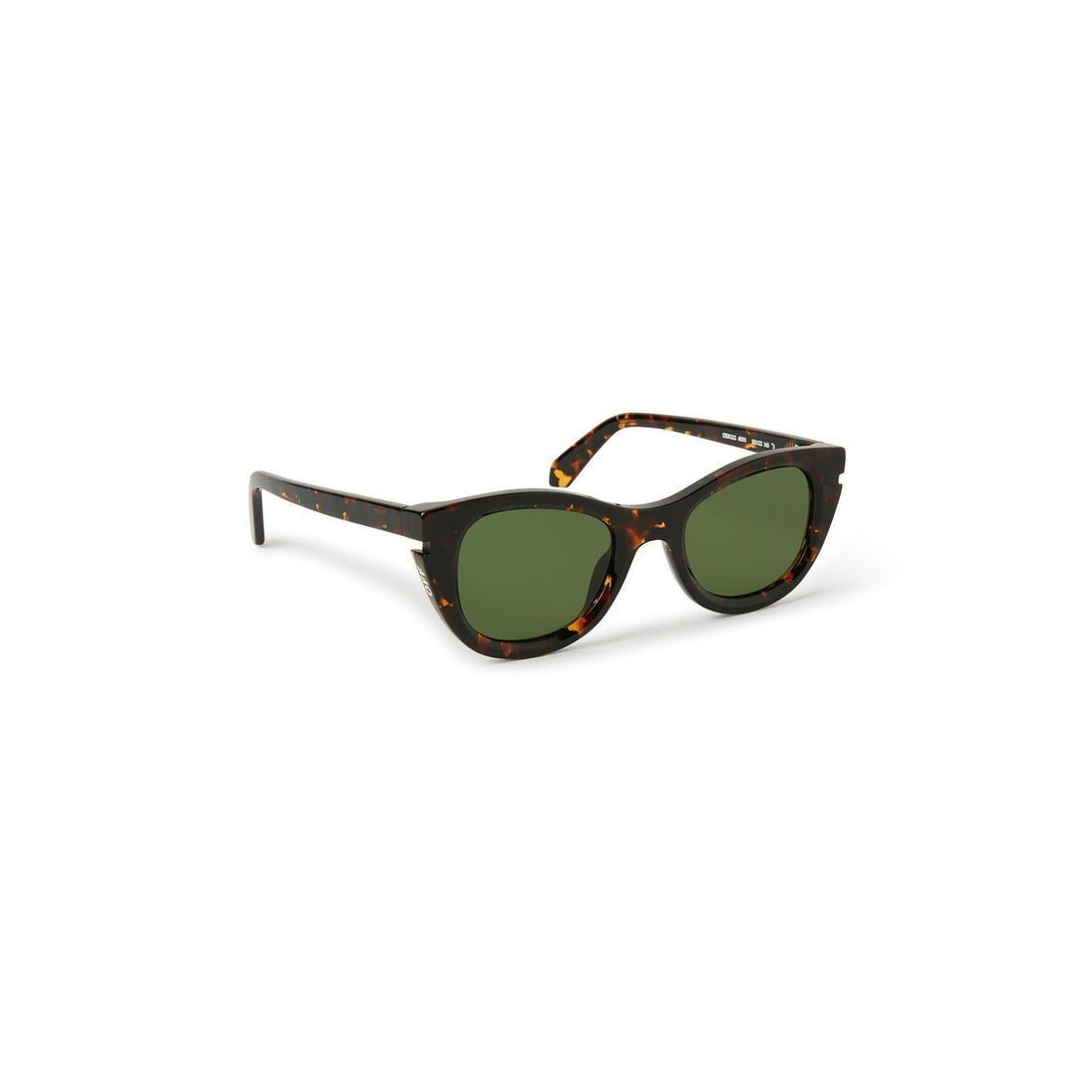 OFF-WHITE BOULDER HAVANA BROWN