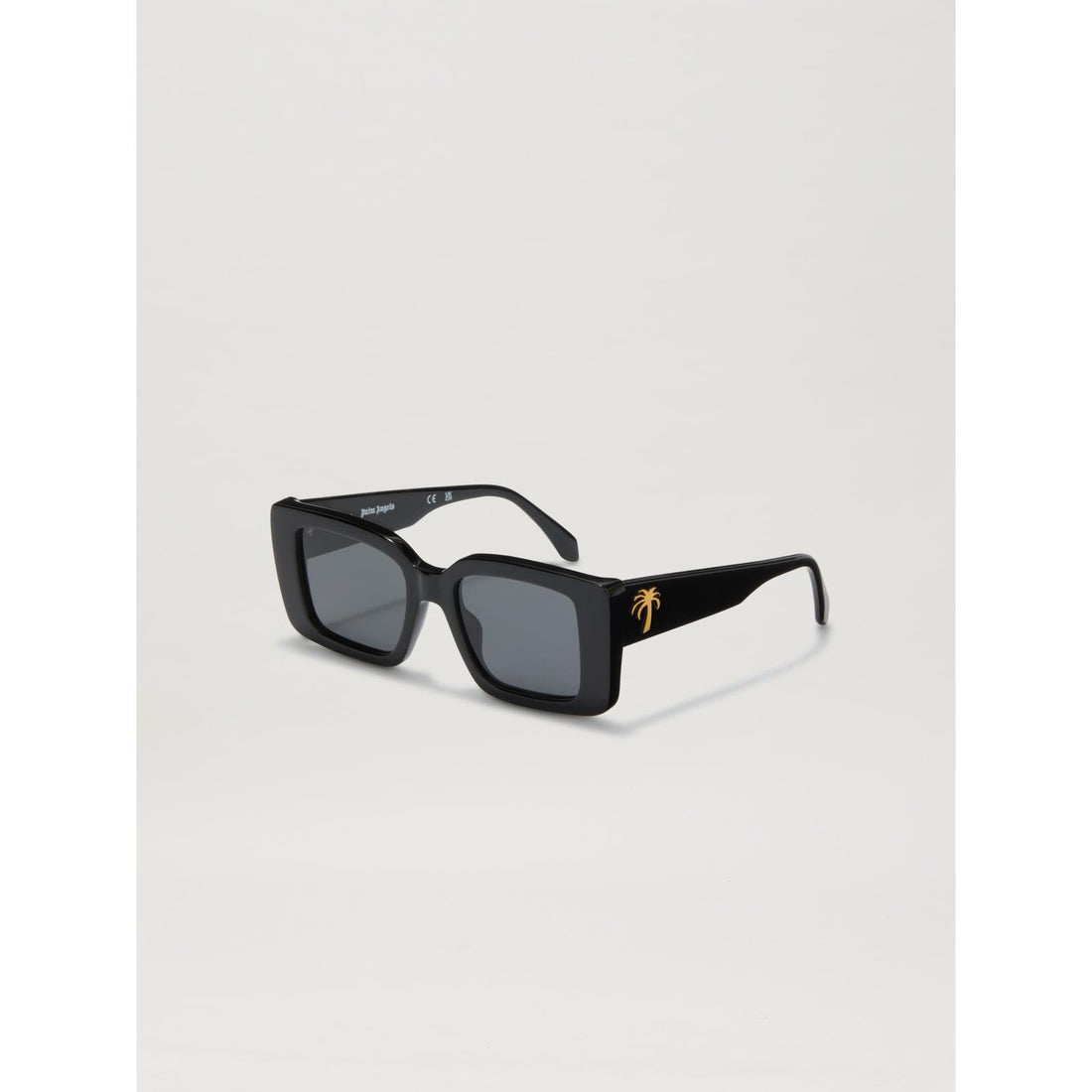 PALM ANGELS DORRIS BLACK DARK GREY