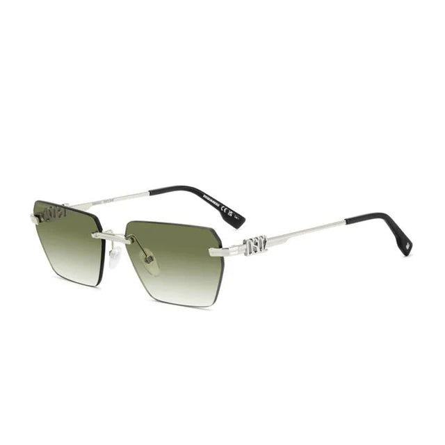 Dsquared2 D2 0102/S ARGENTO VERDE SFUMATO