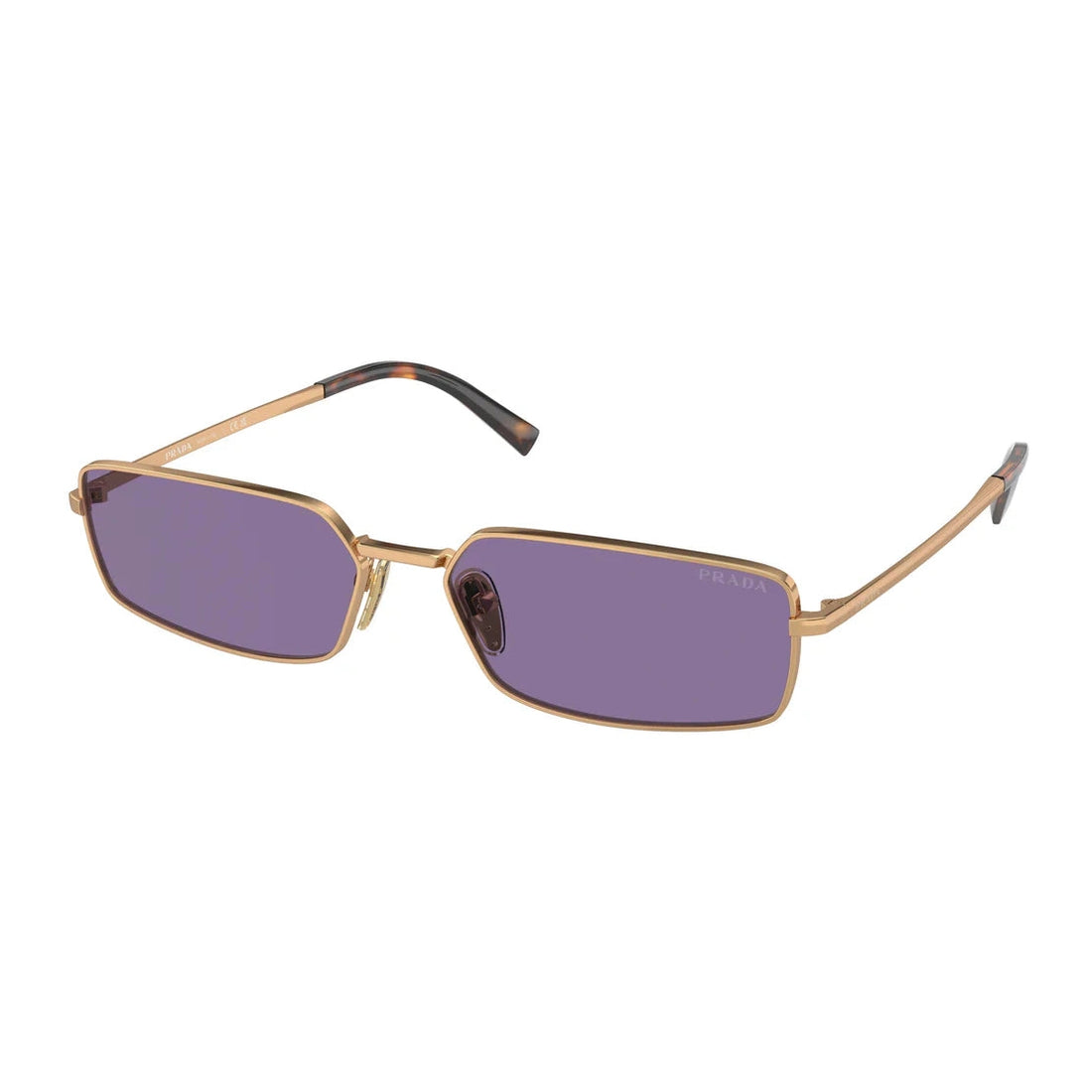 PRADA SPR A60 ORO/VIOLA