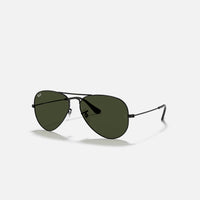 RAY-BAN AVIATOR RB3025 NERO