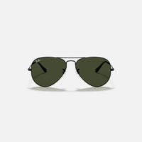 RAY-BAN AVIATOR RB3025 NERO