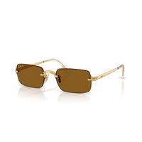 Ray-Ban x A$ap Rocky RB 3928 -001/83 Arista Gold Polarizzato
