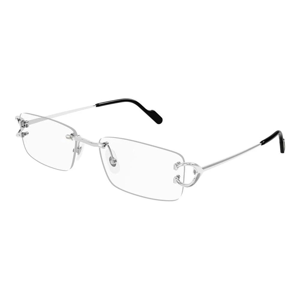 Chill Blaze (simil c*rtier) argento + lenti transition brown
