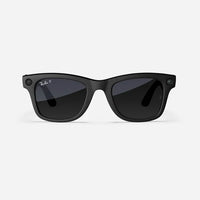 RAY-BAN META WAYFARER SATINATO POLARIZZATO