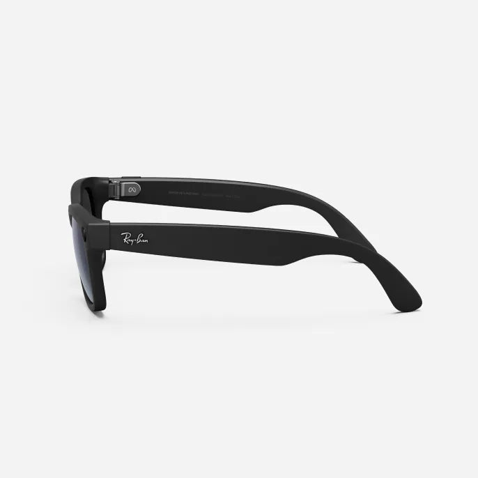 RAY-BAN META WAYFARER SATINATO POLARIZZATO