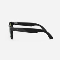 RAY-BAN META WAYFARER NERO LUCIDO