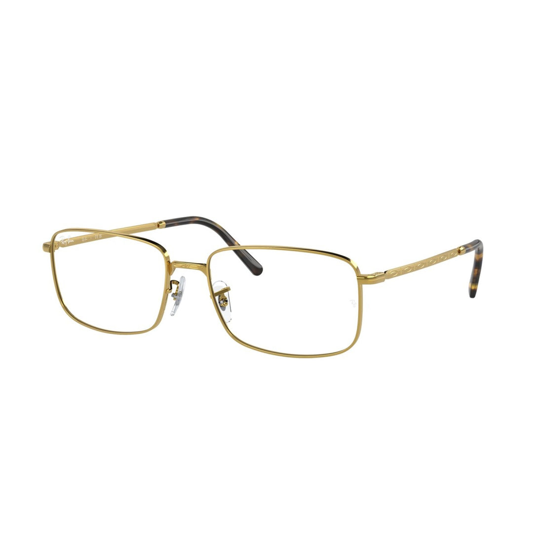 RAY-BAN RX 3717V - 3086 ORO