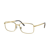 RAY-BAN RX 3717V - 3086 ORO